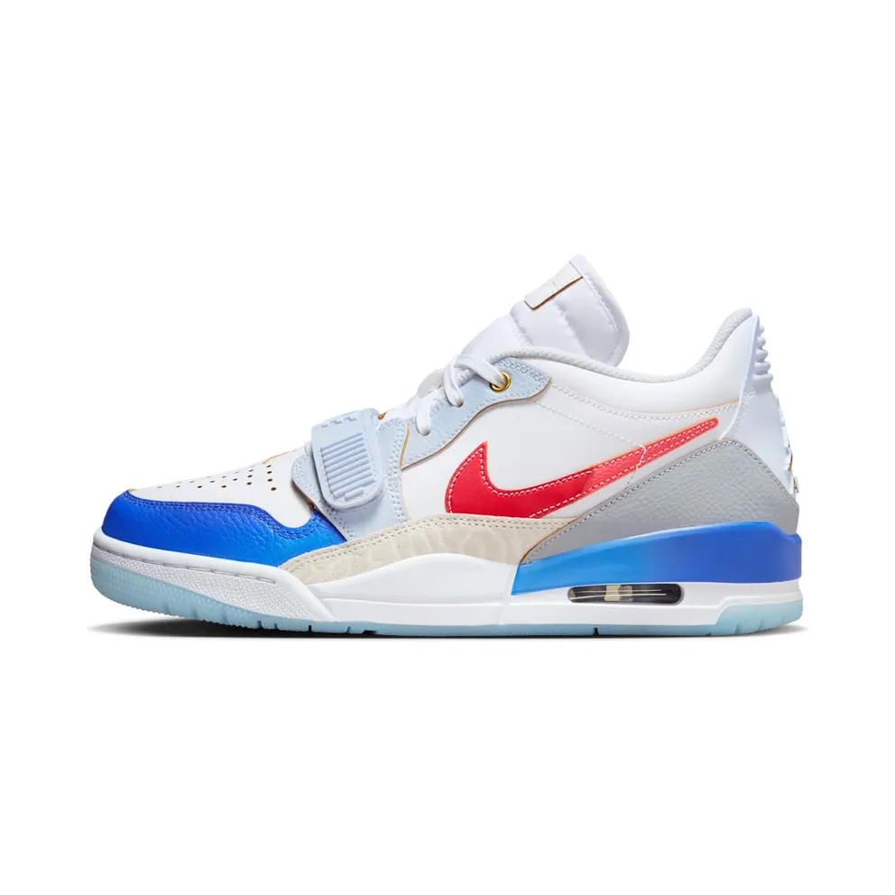Air Jordan Legacy 312 Low “White Game Royal” (FN8902-161)