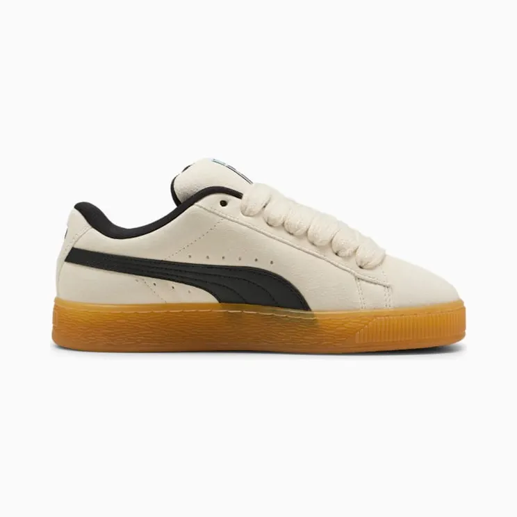 Puma Suede XL ‘Dark Risk – Alpine Snow Black’ (40134802)