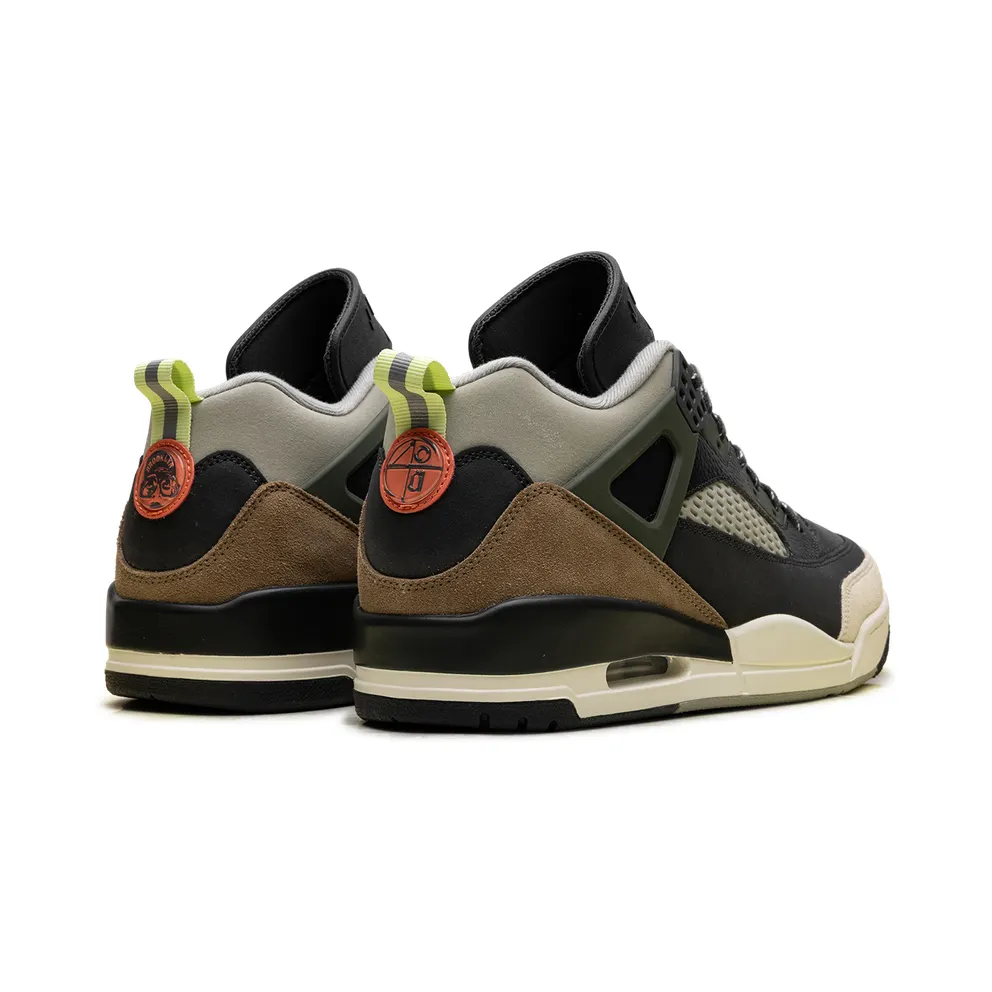 Jordan Spizike Low “”Anthracite Mango Cargo Khaki”” (FQ1759-007)