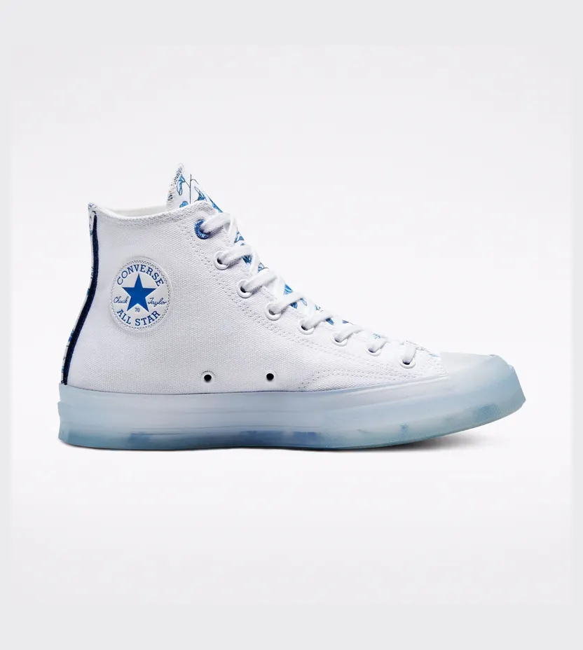 Converse Lay Zhang x Chuck 70 High ‘Blue White Porcelain’ White/Classic Blue/White (170624C)