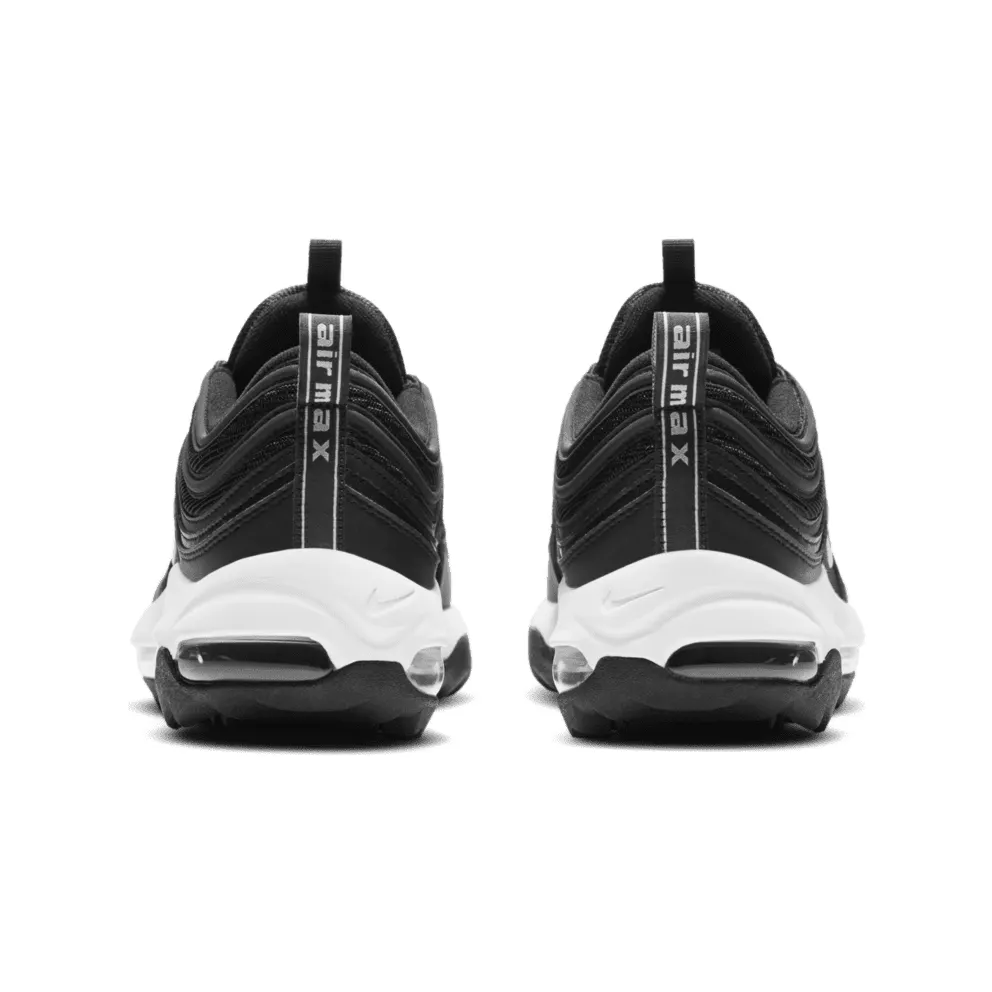 Nike Air Max 97 Golf Black White Black/White-Black (CI7538-002)