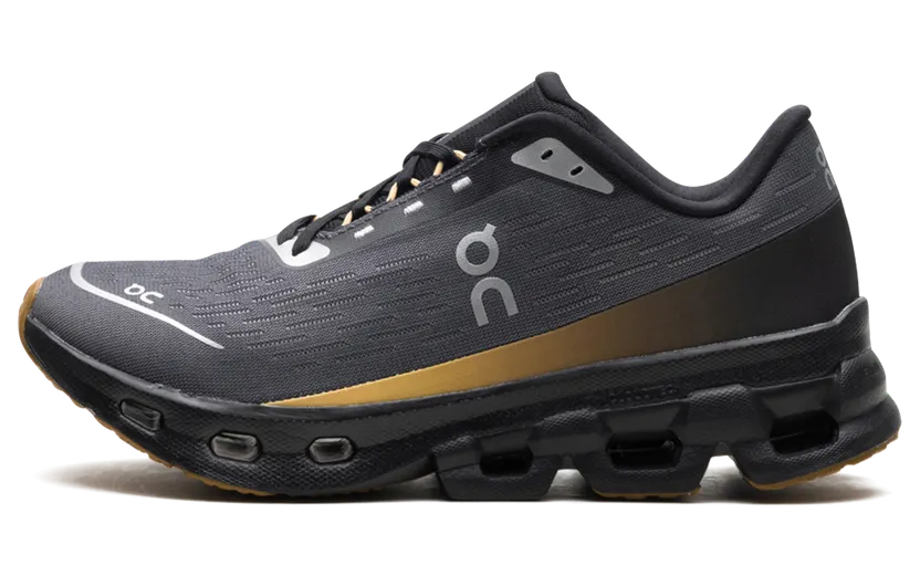 On Running Cloudspark “Iron Black” (3WE10401481)