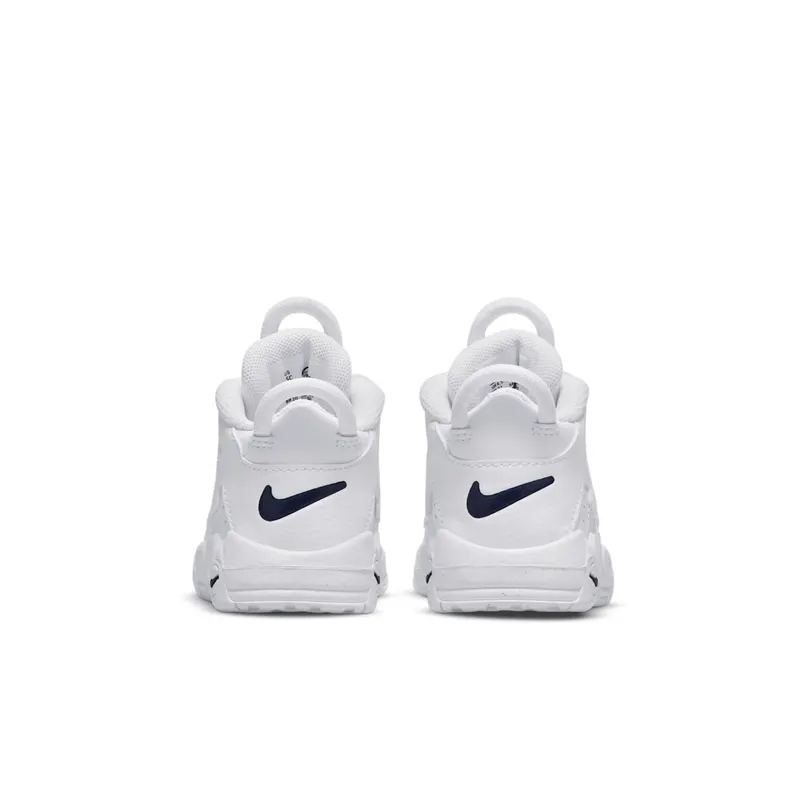 Nike Basketball Air Uptempo White / Midnight Navy / White (DH9722-100)