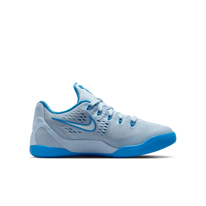 Nike Kobe 9 EM Low TB GS “Hydrogen Blue” (IM6642-400)