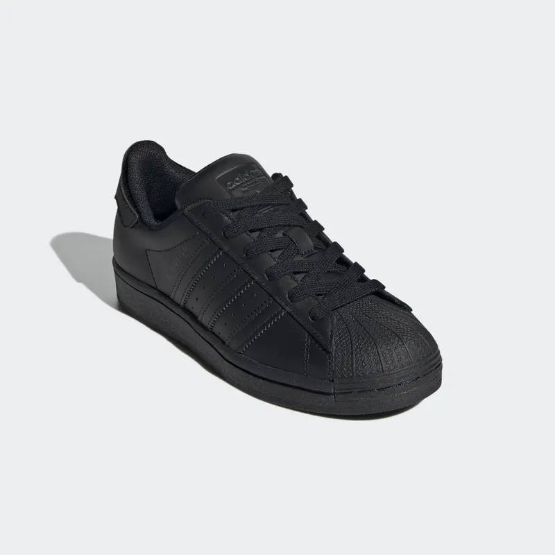 adidas Superstar Core Black Black (GS) Core Black/Core Black Cloud White (FV3702)