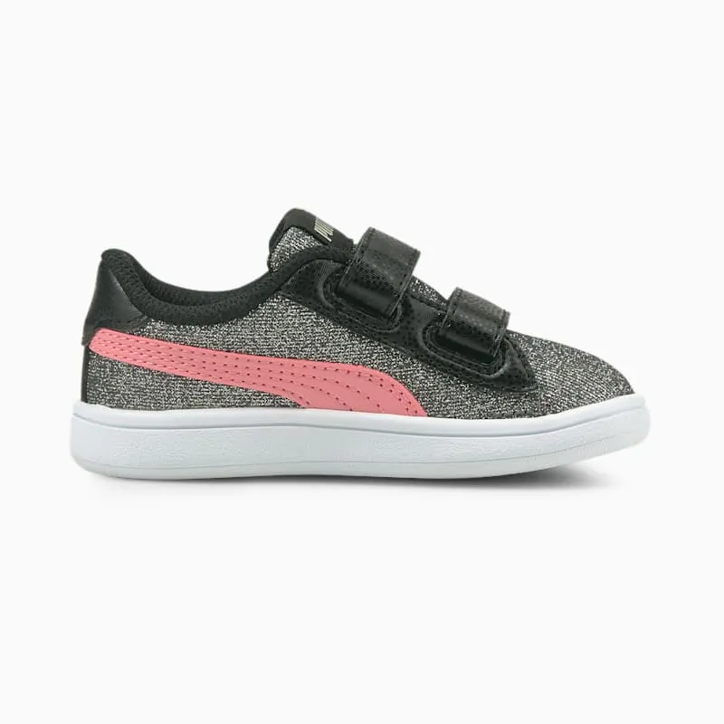 Puma Smash v2 Glitz Glam Black (36738025)