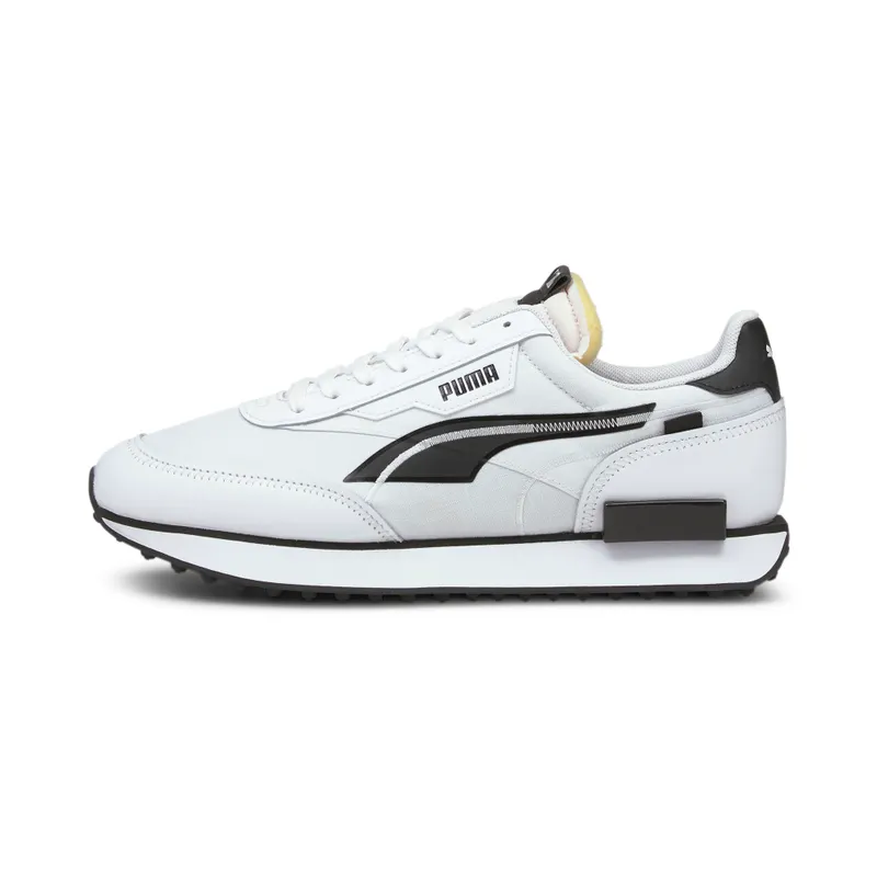 Puma Future Rider Twofold White/Black (380591-05)