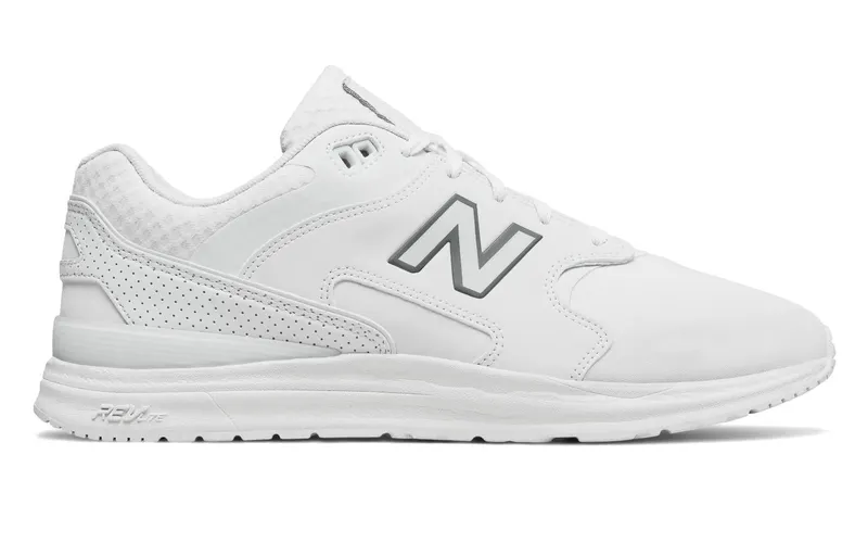 New Balance 1550 Revlite White Grey (ML1550WW)