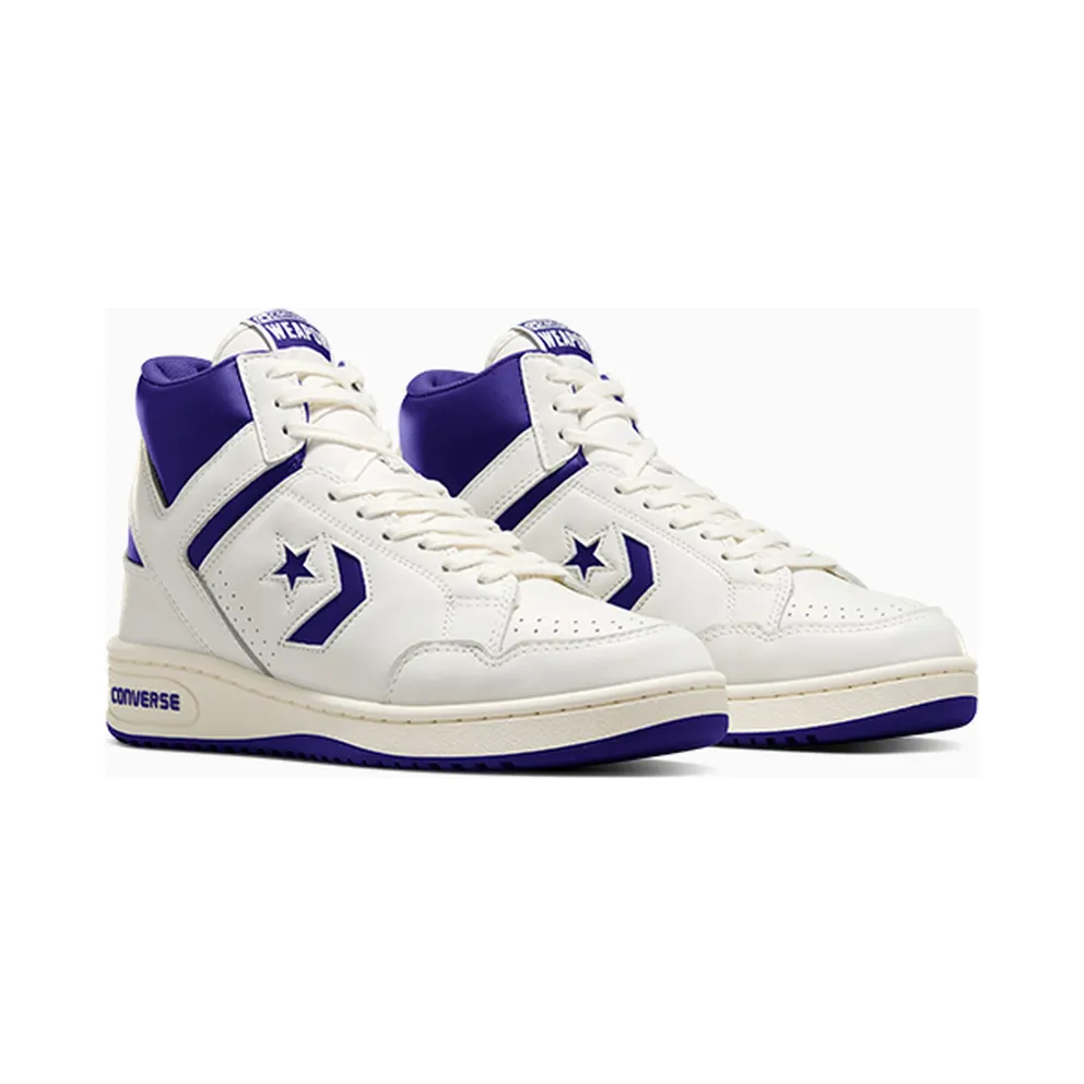 Converse Weapon Court Purple/Vintage White (A11211C)