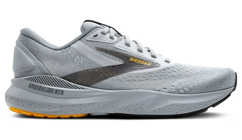 Brooks Adrenaline GTS 24 Alloy White Gold Fusion (110437-1D-084)