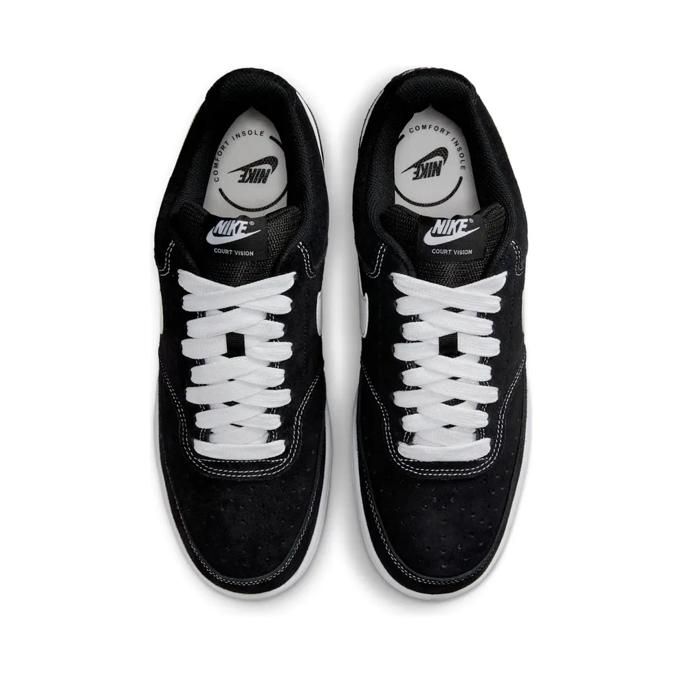 Nike Court Vision Black (IO7727-002)