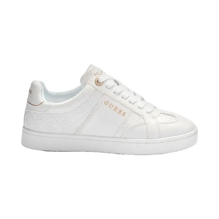 Guess Jrone4 Schoenen FLJRO4FAL12-WHITE
