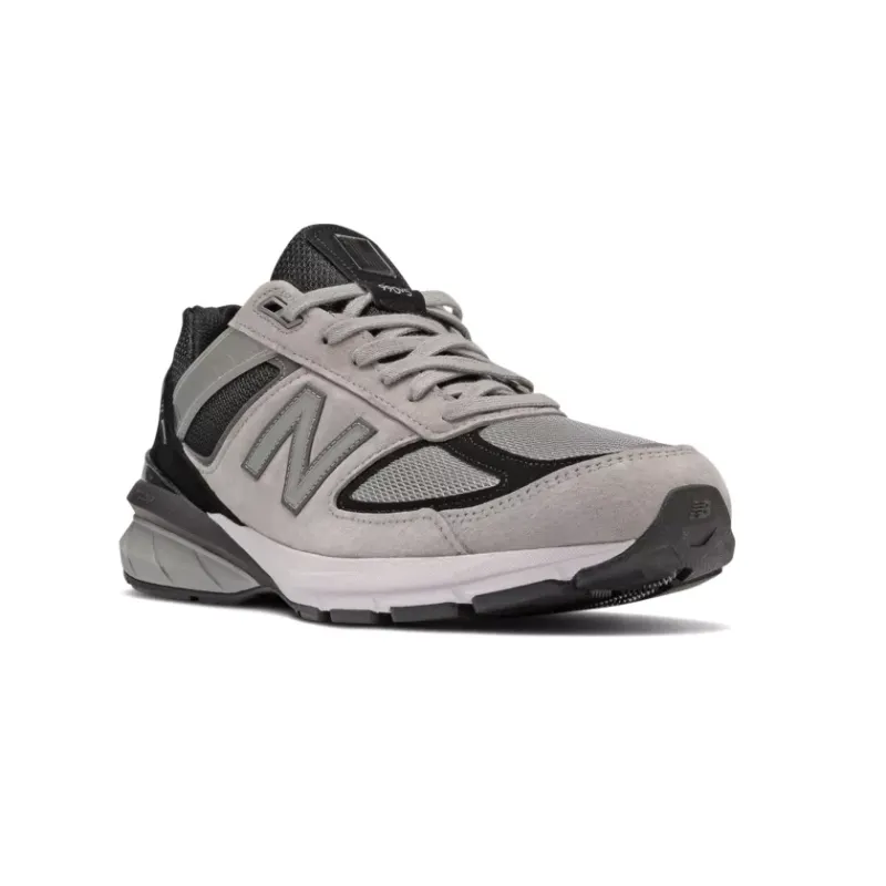 New Balance 990v5 Kool Grey Black Kool Grey/Black (M990GB5)