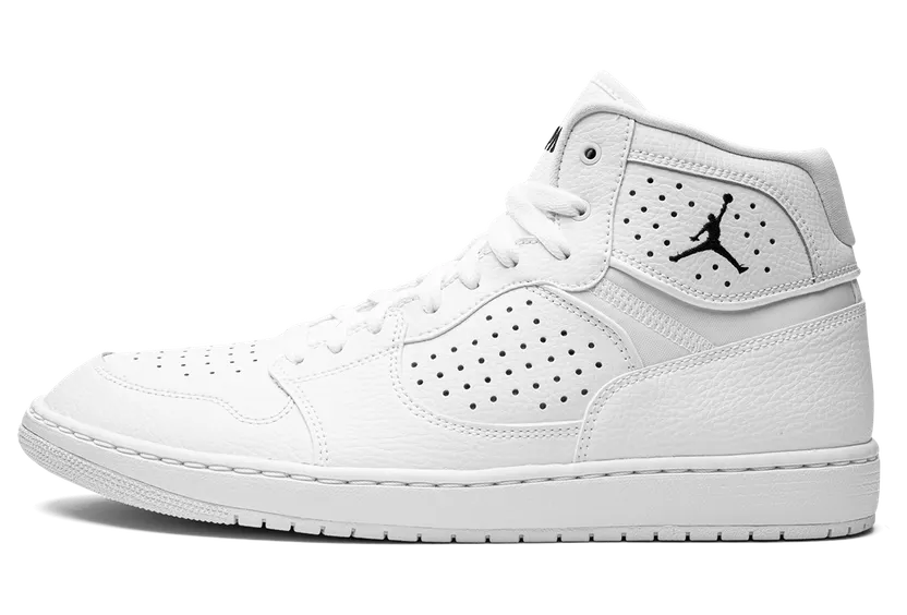 Jordan Access “White” (AR3762-100)