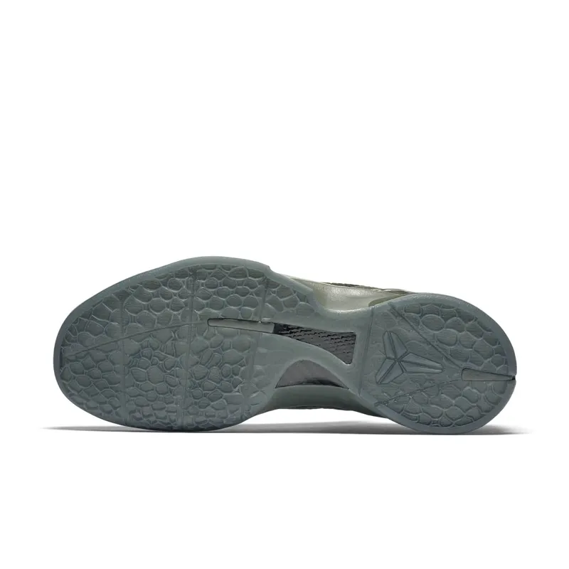 Nike Kobe 6 Black Mamba Collection Fade to Black River Rock/River Rock (869457-007)