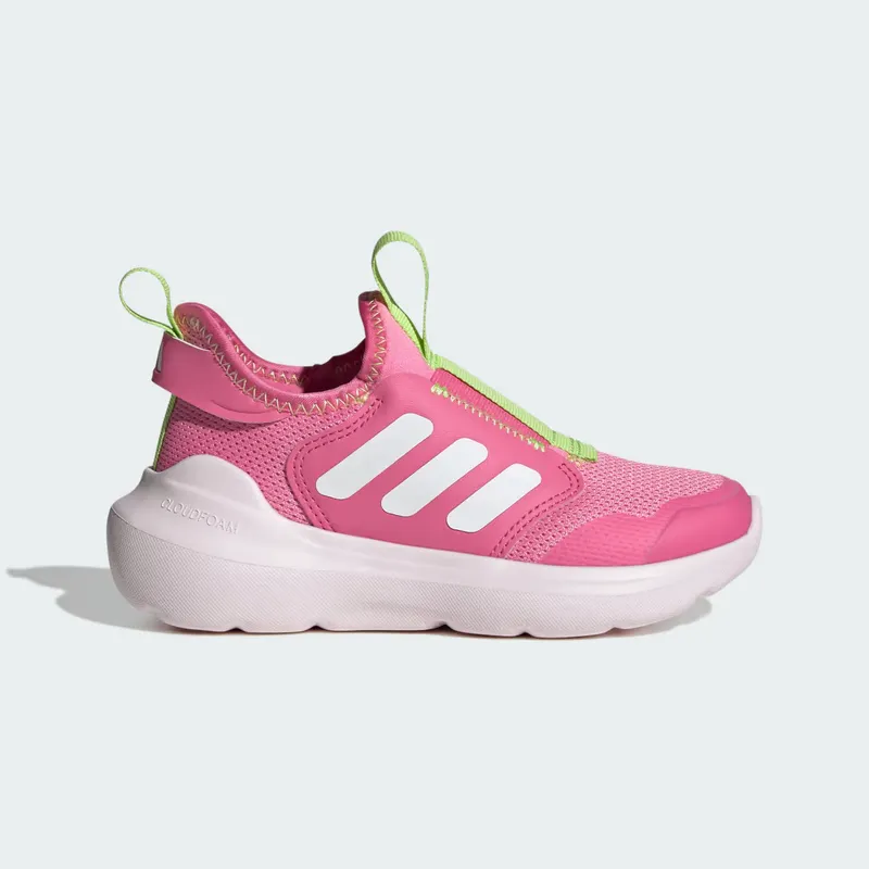 adidas Tensaur Comfort Shoes Kids “Bliss Pink / Cloud White / Pink Fusion” (JP6765)