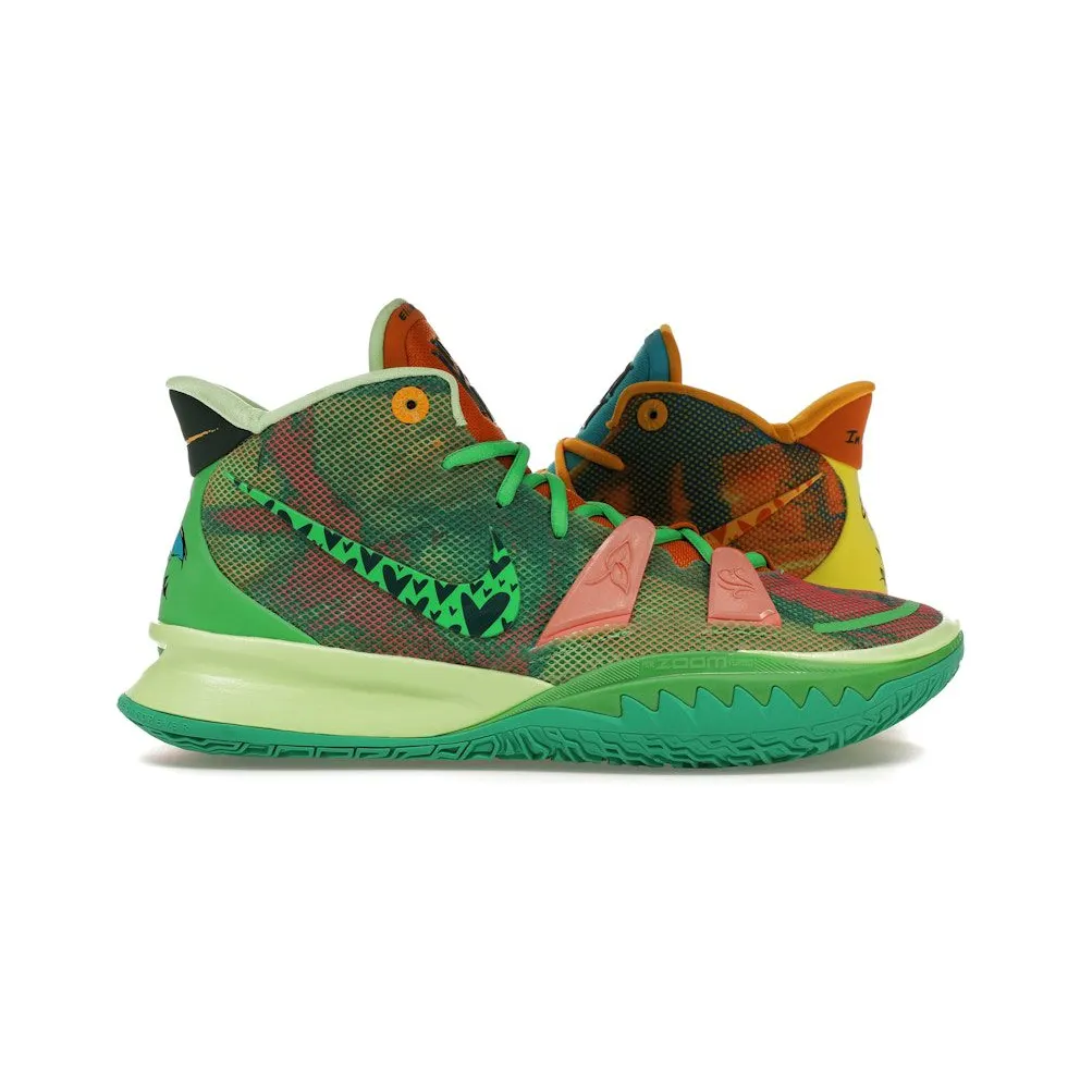 Nike Kyrie 7 Sneaker Room Air and Earth (DO5360-901)