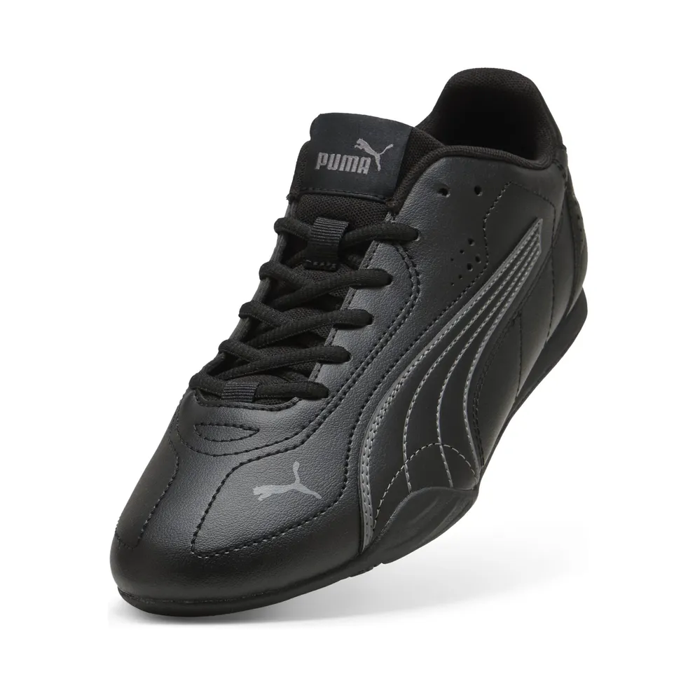 Puma Meza “Puma Black / Cool Dark Gray” (402679_10)