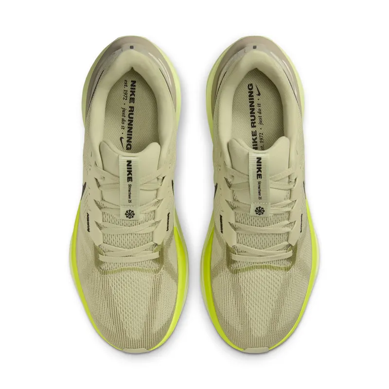 Nike Structure 25 Olive Aura Barely Volt Black (DJ7883-302)