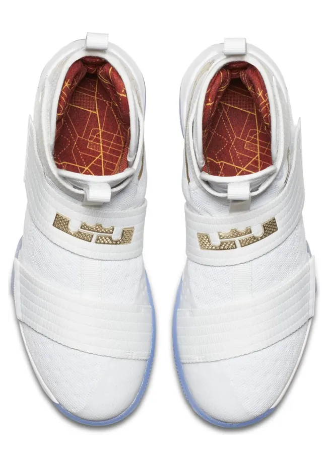 Nike Basketball LeBron Kyrie Four Wins Game 6 Unbroken Championship Pack