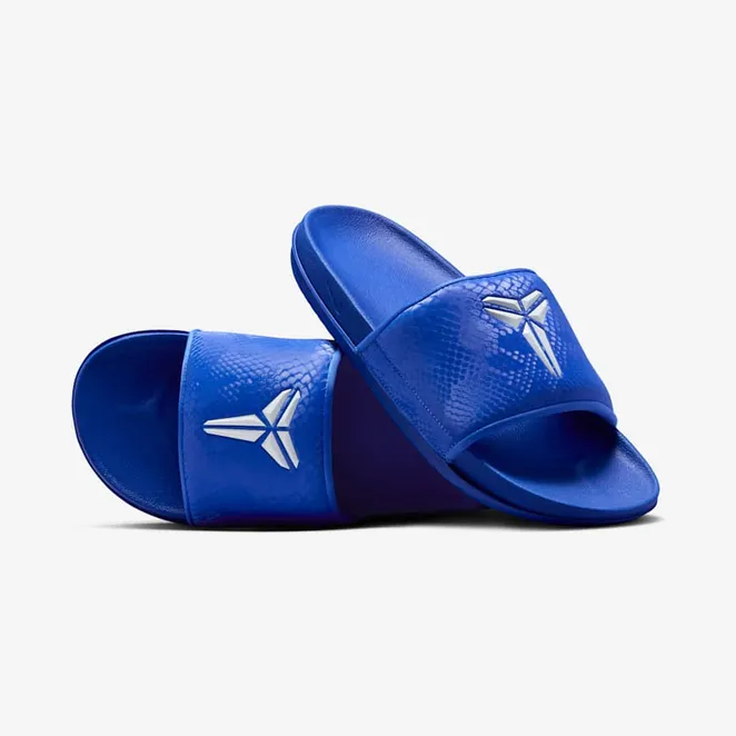 Nike Offcourt Slide “Kobe Bryant – Dodgers” (IF2870-400)