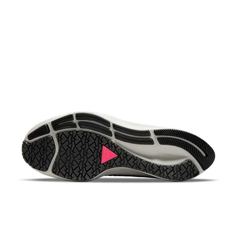 Nike Air Zoom Pegasus 38 Shield Black Platinum Tint (W) (DC4074-001)