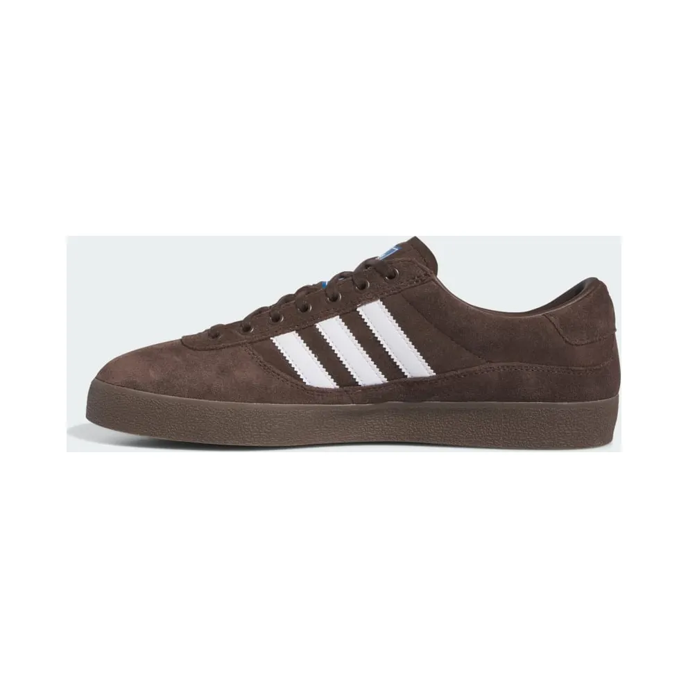 adidas Puig Indoor Brown / Cloud White / Blue Bird (IE3152)