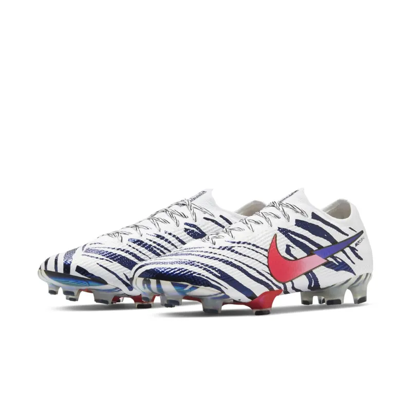 Nike Mercurial Vapor 13 Elite FG Korea (2020) White/Black-Pink Beam-Red Orbit (CT3612-160)