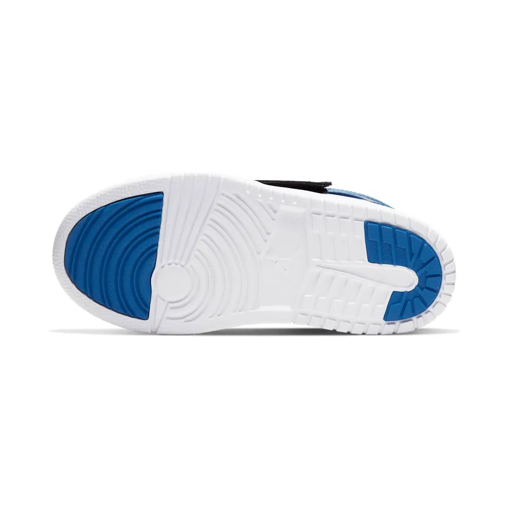 Sky Jordan 1 – White