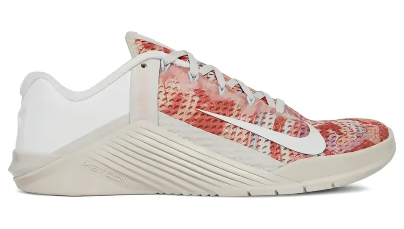 Nike Metcon 6 sneakers – Rood (DJ3076)