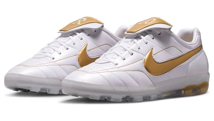Nike Cryoshot Tiempo Legend Ronaldinho: gouden gevoel, hoge prijs (5)