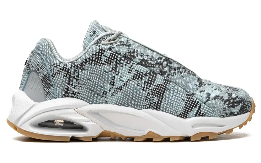 Nike x NOCTA Hot Step Air Terra Light Pumice/White sneakers – Grijs (FB2348)