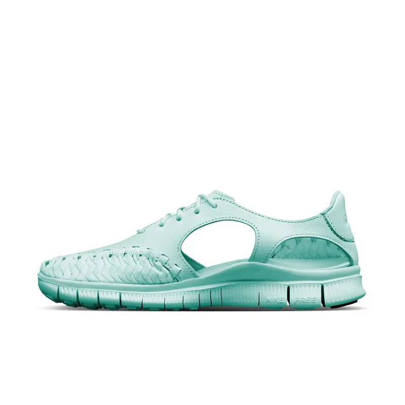 Nike Free Inneva Artisan Teal (W) Artisan Teal/Artisan Teal (813069-330)