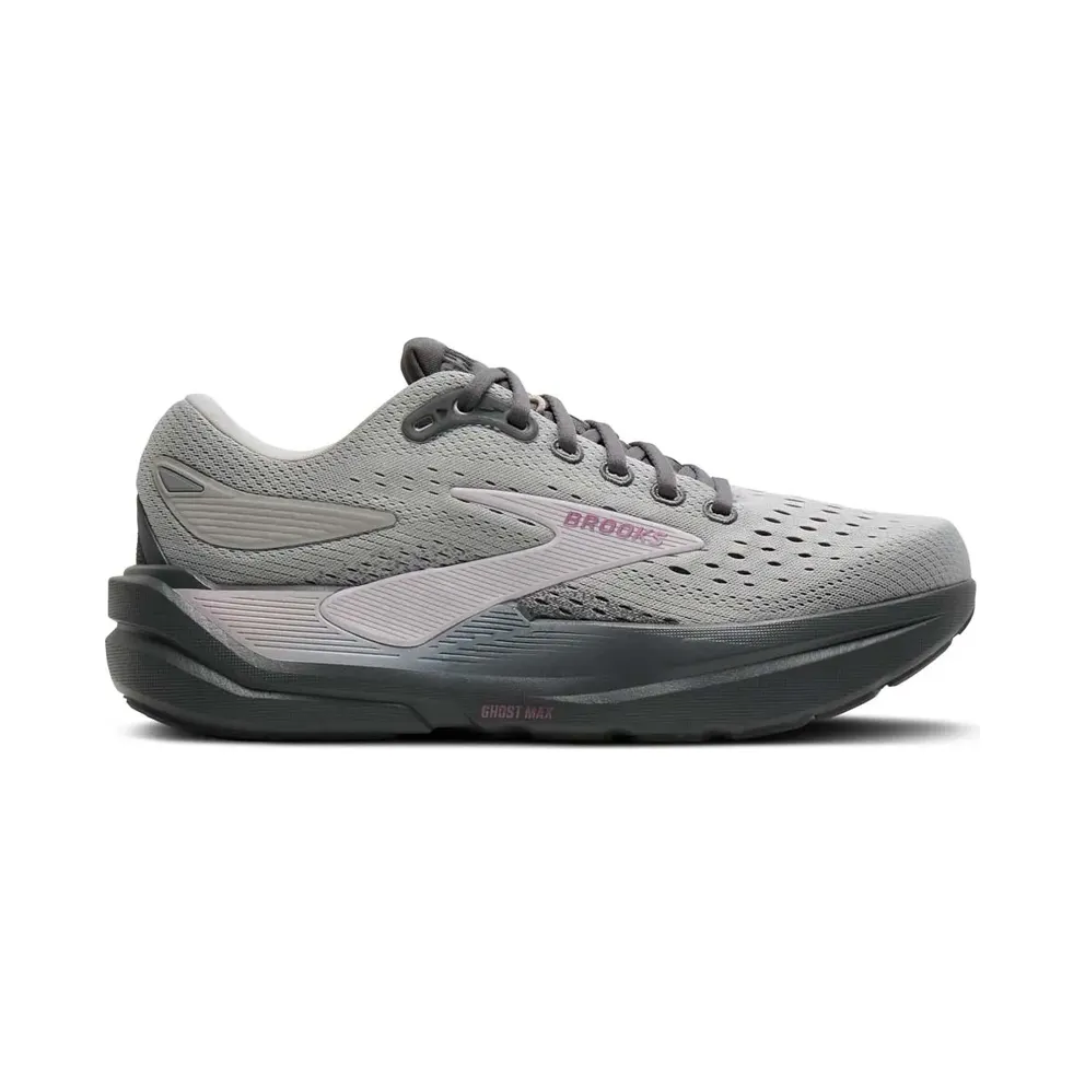 Brooks Ghost Harbor Mist / Poppy Seed / Pink (120457-1B-062)