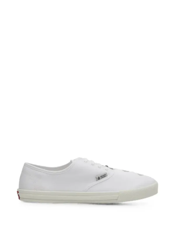 in white drill fabric 1E402O0303LKE/T_PRADA-F0009_500-41