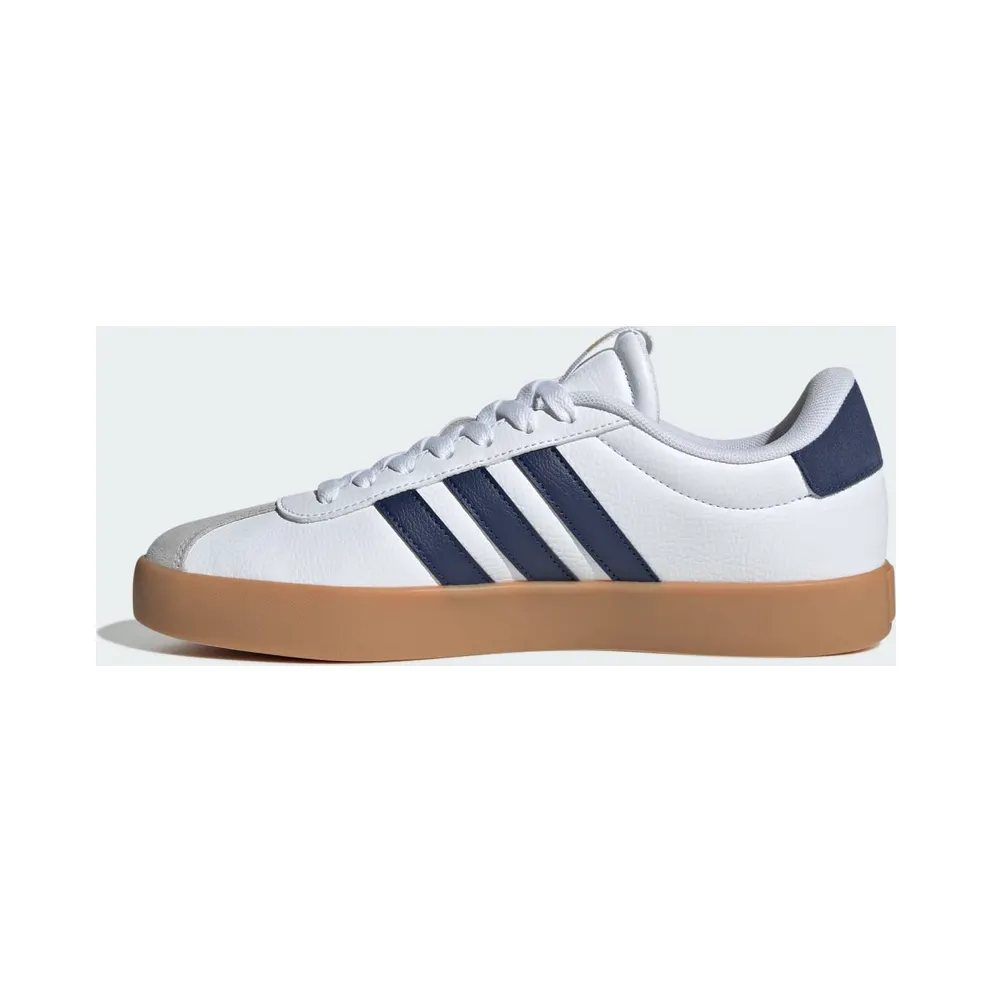 Adidas VL Court 3.0 Cloud White / Dark Blue / Light Solid Grey (JP6912)