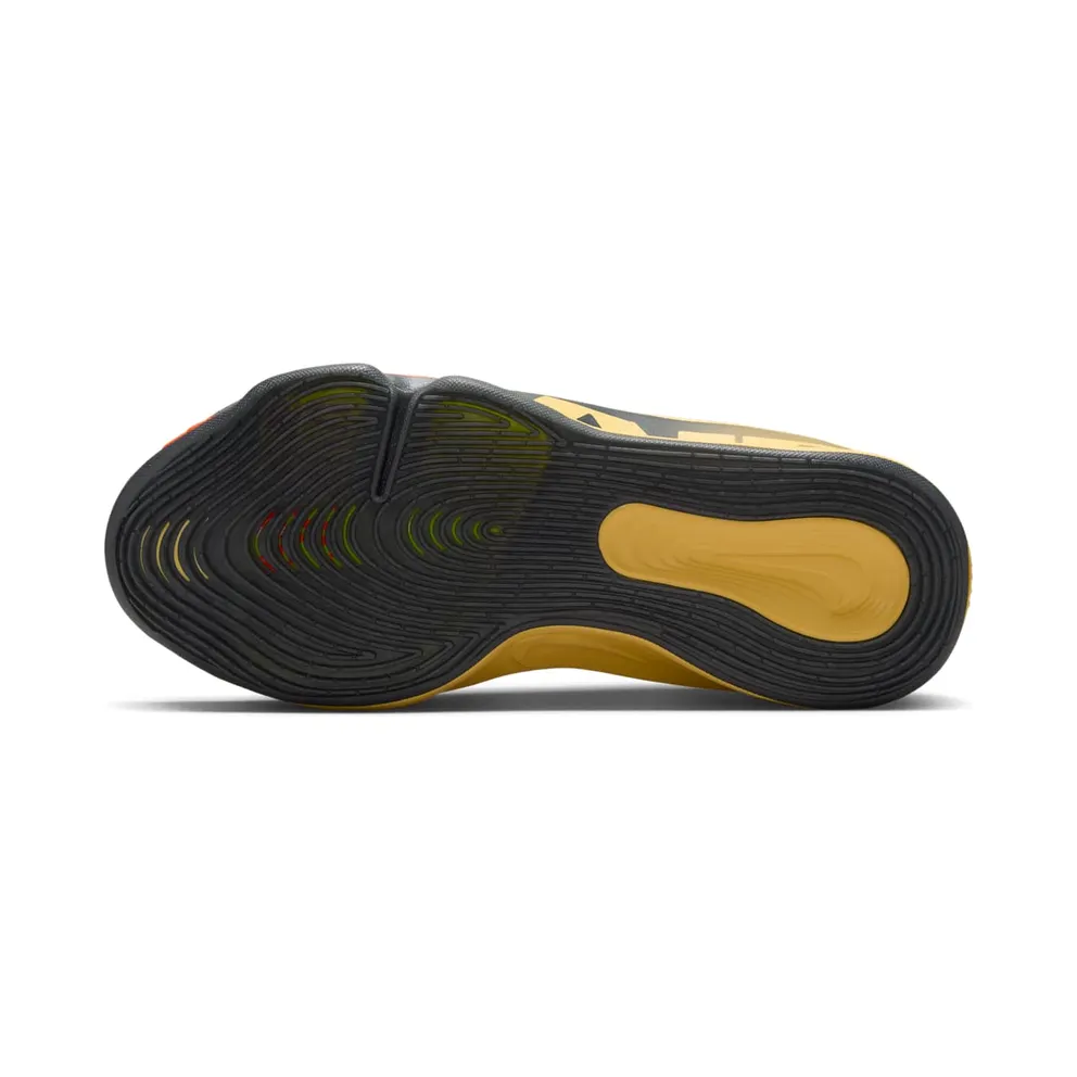 Nike Air Zoom GT Hustle 3 Big Air White Safety Orange (FV5953-101)