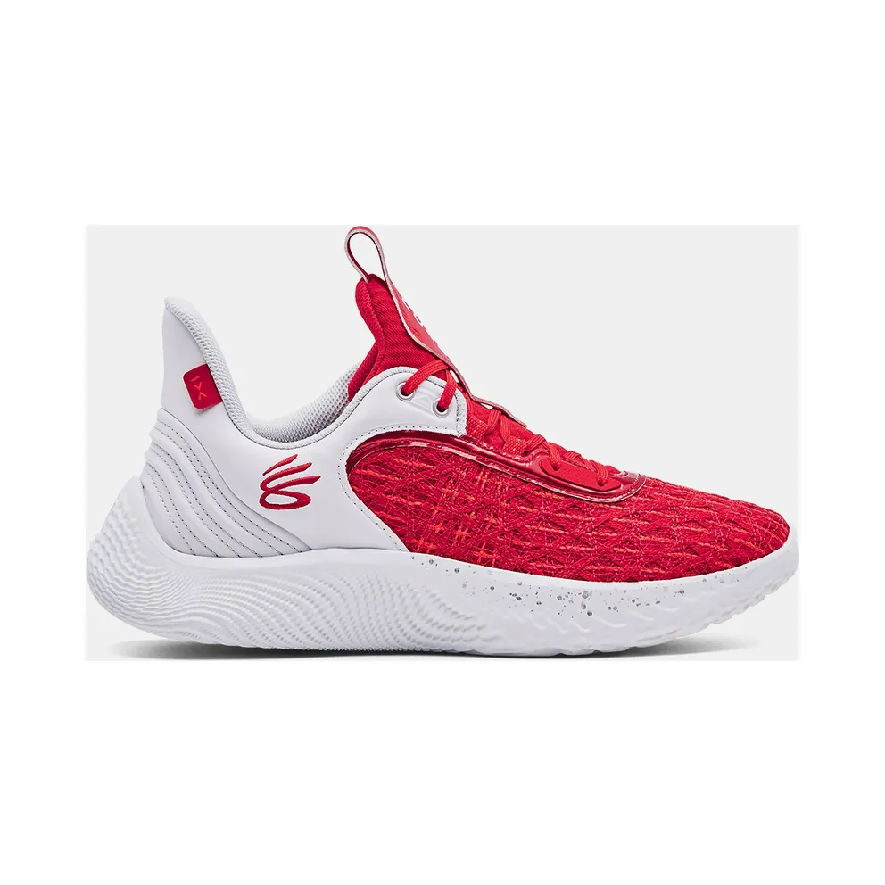Under Armour Curry Flow 9 Team Red White (3025631-100)