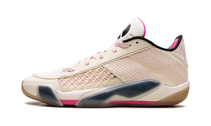 Air Jordan XXXVIII Low “Coconut Milk” (FD2326-100)