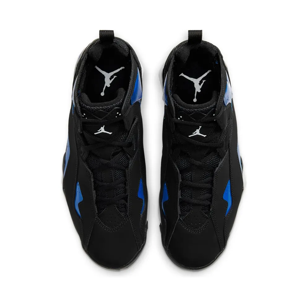 Jordan True Flight Black Game Royal (342964-042)