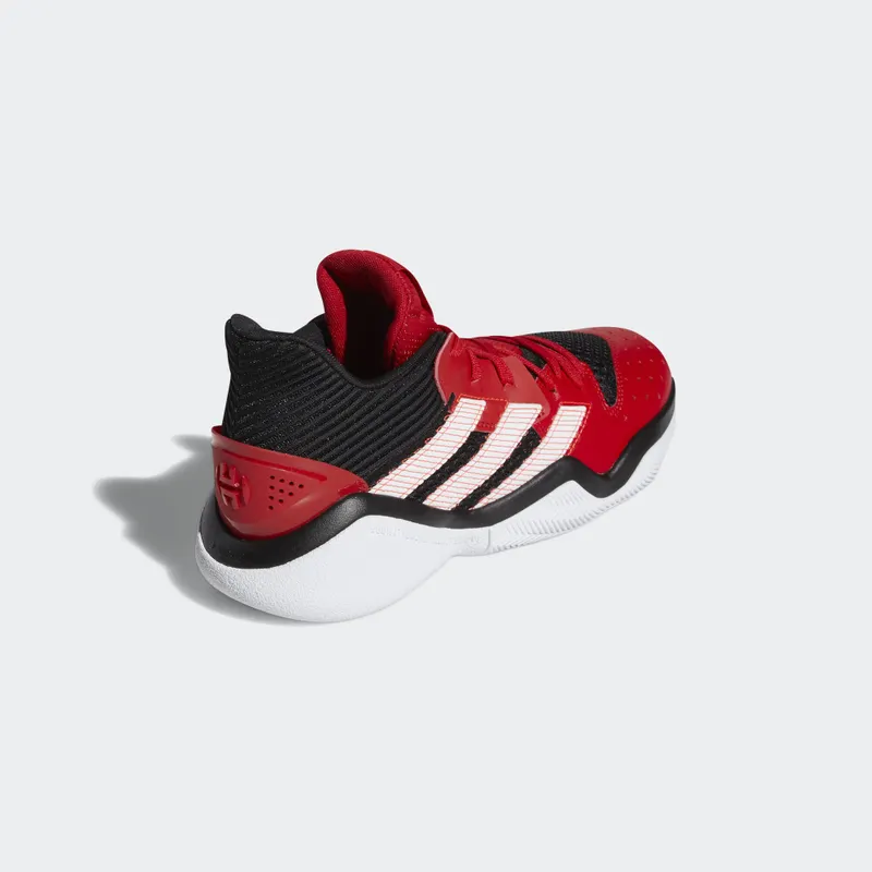 Adidas Harden Stepback Core Black / Scarlet / Cloud White (EG2768)