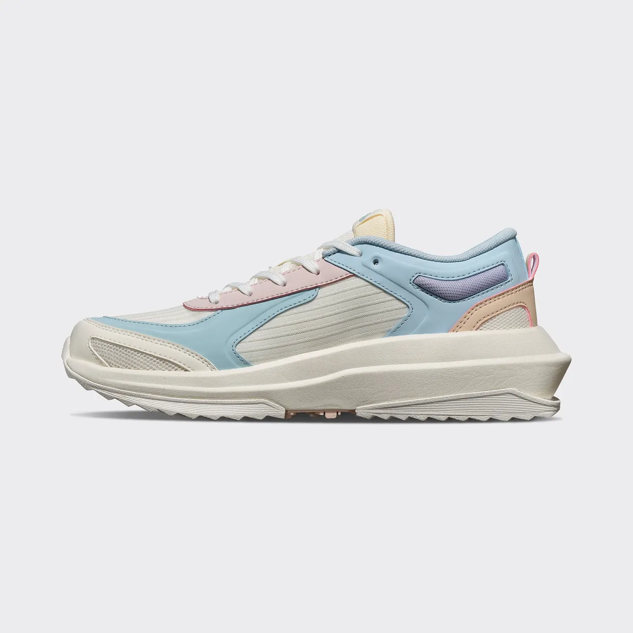 APL Jogger “Linen/Powder Blue/Chalk” (Dames) (2)