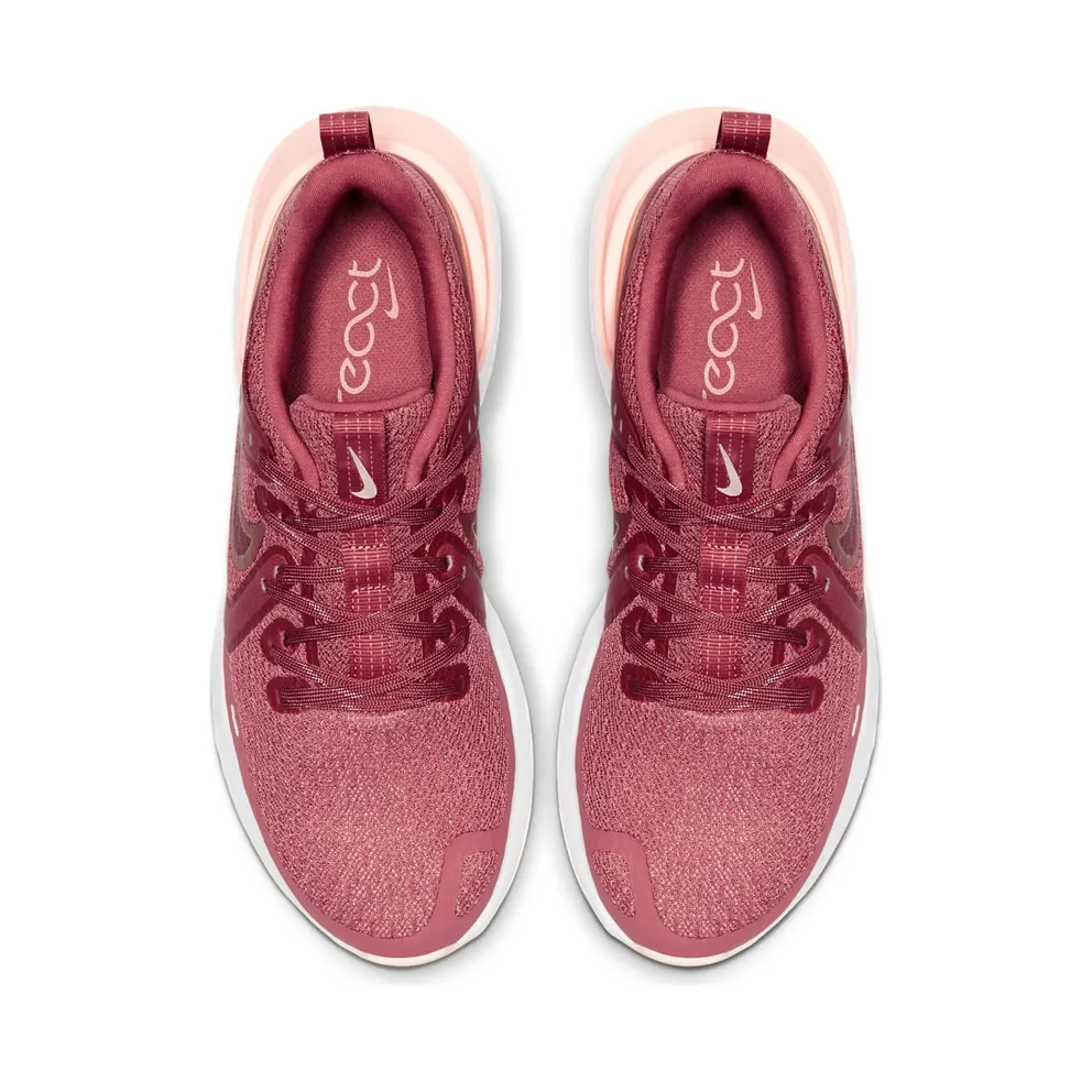 Nike Legend React 2 ‘Metallic Red Bronze’ Light Redwood/Crimson Tint/Platinum Tint/Metallic Red Bronze (AT1369-800)