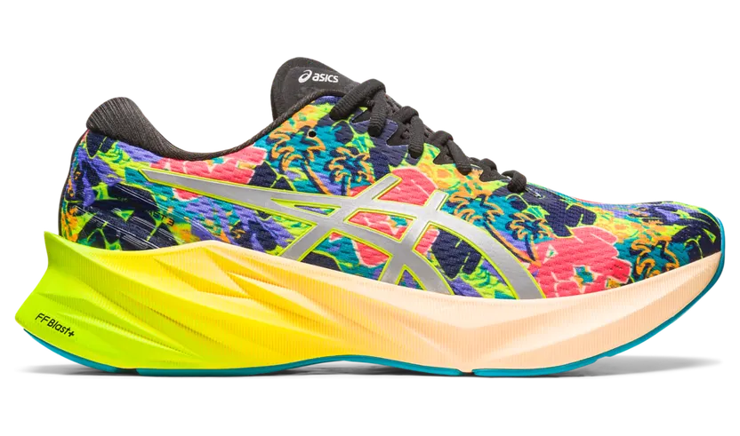 Asics Novablast 3 Lite-show Lime Zest/Lite Show (1011B674.300)