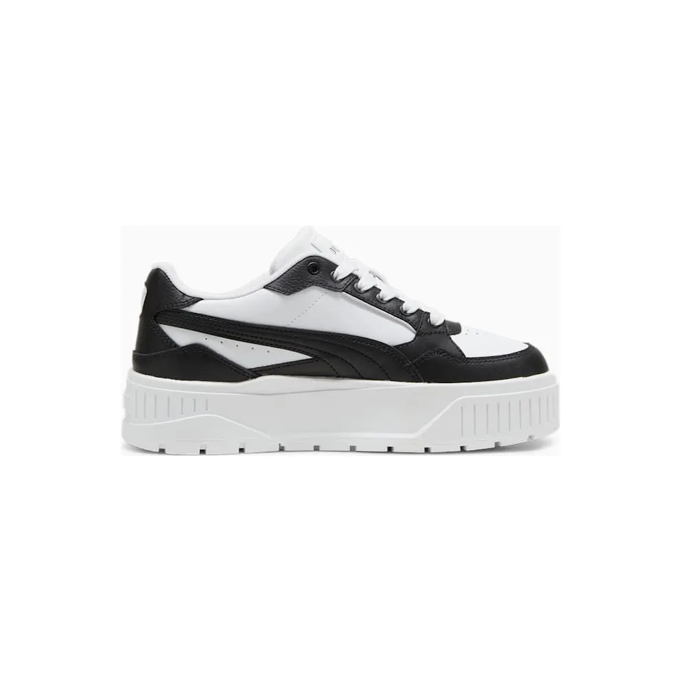 Puma Karmen II Idol Silver/Black/White (397461-03)
