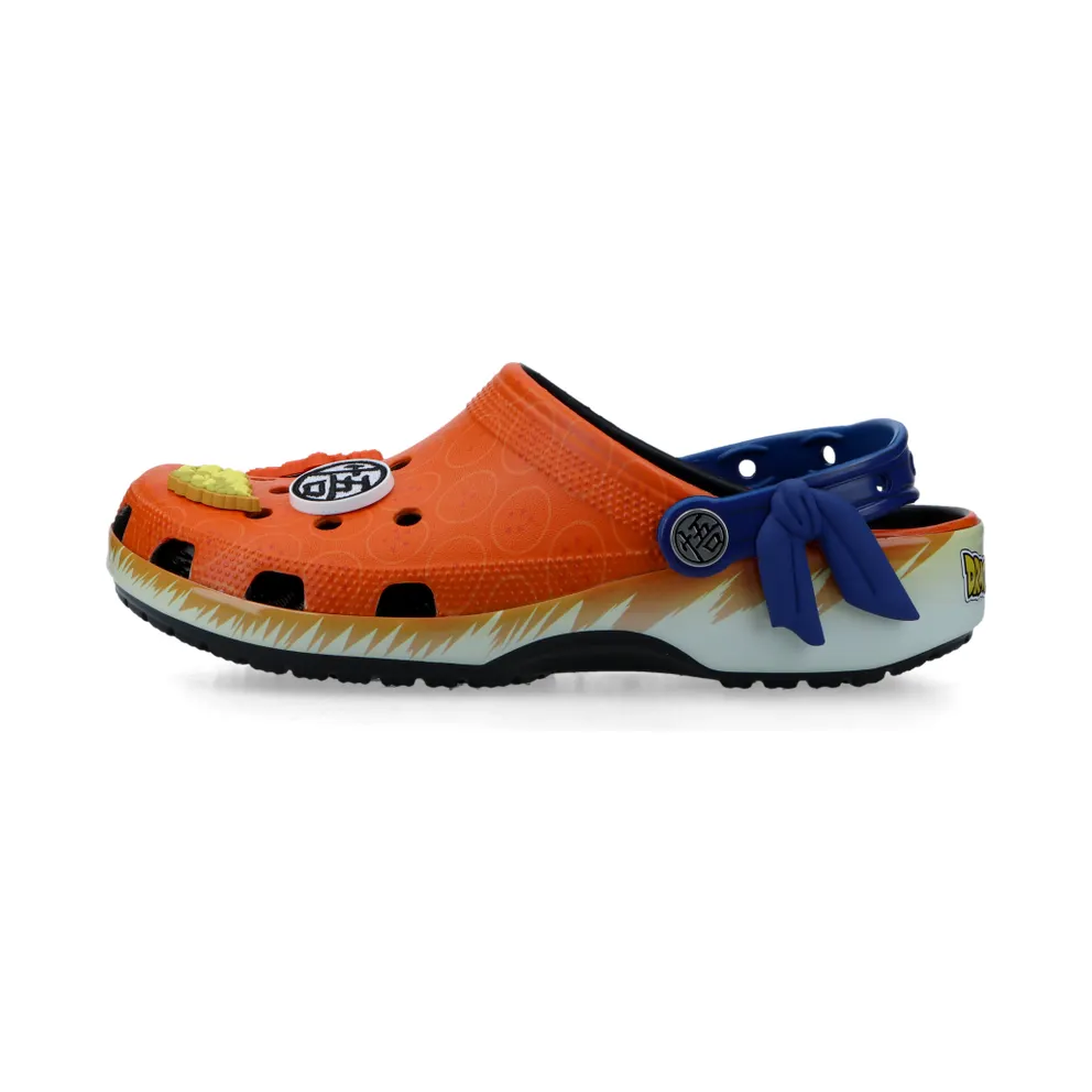 Crocs x Dragon Ball Z Classic Clog “Goku” (multi) – 210826-90H
