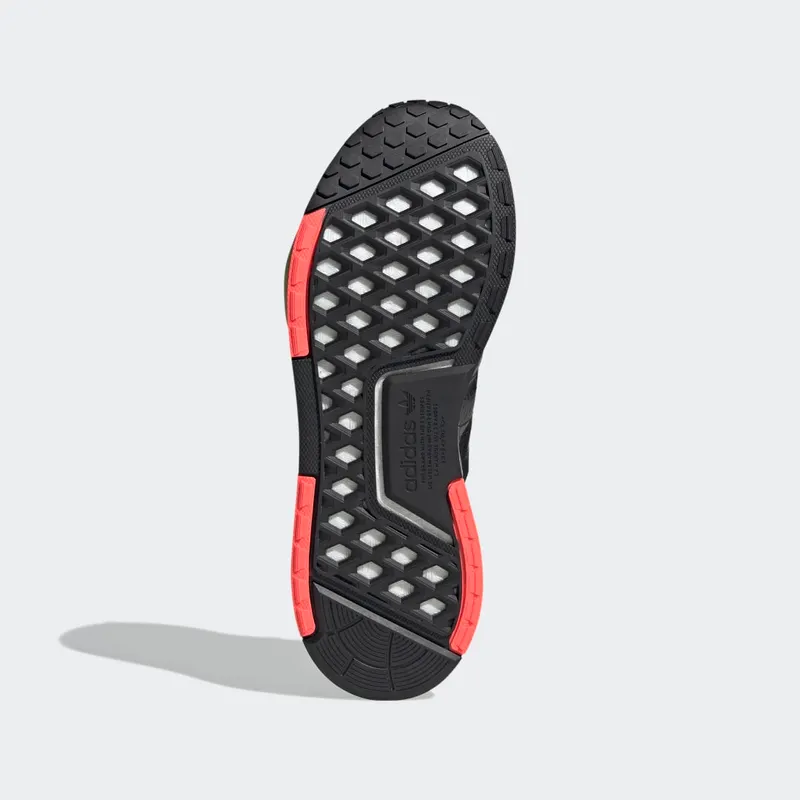Adidas NMD_V3 Core Black / Core Black / Signal Green (GW3064)