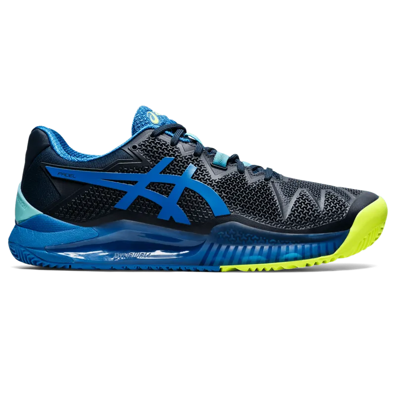 Asics GEL-RESOLUTION™ 8 PADEL French Blue/Lake Drive (1041A301.401)