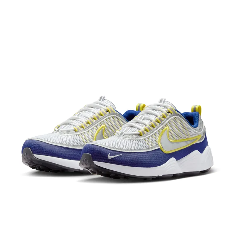 Nike Air Zoom Spiridon SP “Deep Royal Yellow Strike” (HF9117-101)