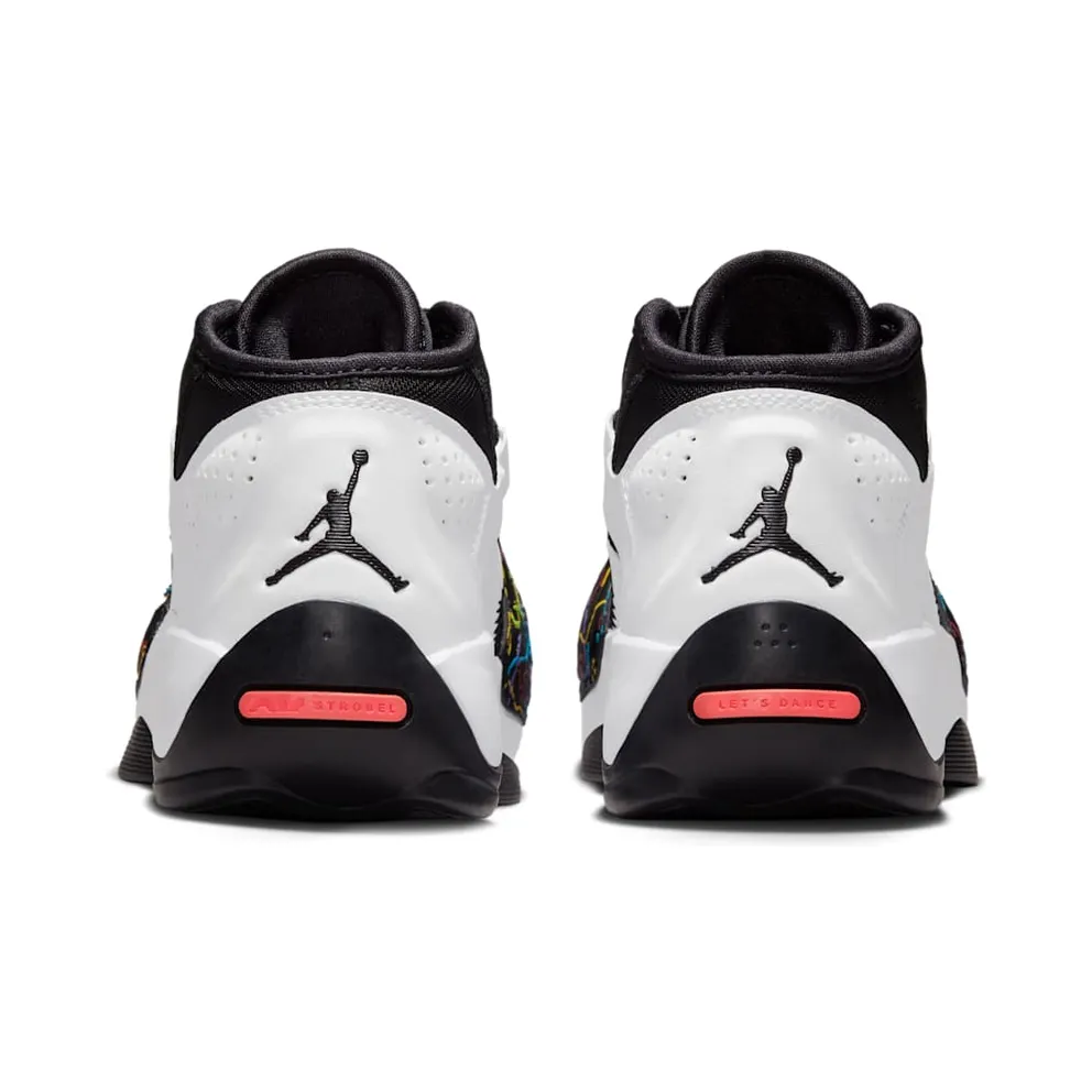Zion 2 Older Kids’ Black (DV1003-003)